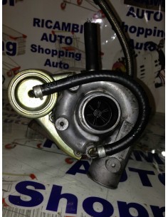 TURBINA TURBOCHARGER 145...