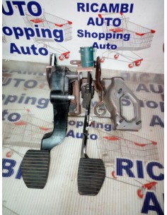 PEDALIERA FRIZIONE FRENO...