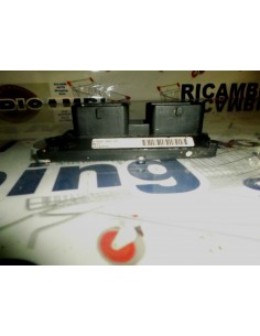 centralina motore punto 1.2...