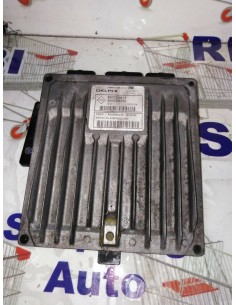 CENTRALINA MOTORE ECU...