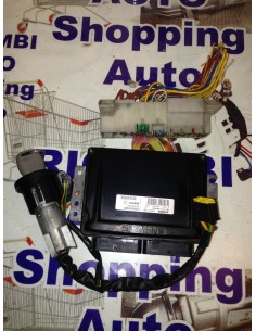 KIT ACCENSIONE BLOCCASTERZO...