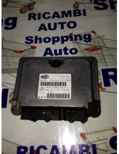 CENTRALINA MOTORE ENGINE...