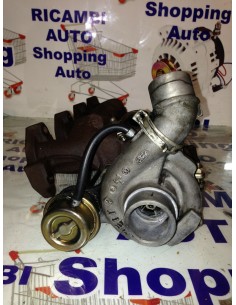 TURBINA FORD FIESTA MONDEO...