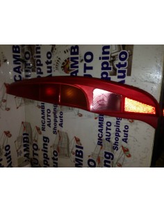 STOP FANALINO POSTERIORE...