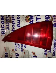 STOP FANALINO POSTERIORE...