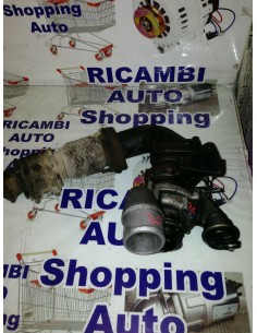 TURBINA TURBOCHARGER...