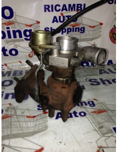 TURBINA TURBOCHARGER OPEL...