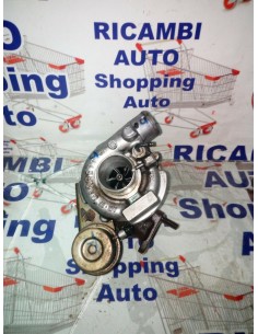 - TURBINA LYBRA 146 145 156...