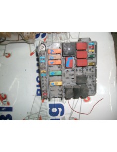 portafusibili opel astra