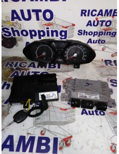 - KIT CONTACHILOMETRI BODY...