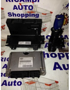 KIT ACCENSIONE BLOCCASTERZO...