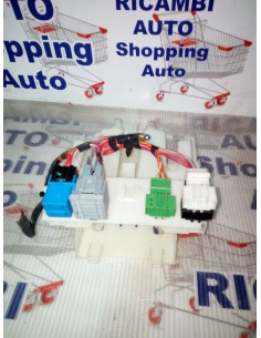 CASSETTA CENTRALINA MOTORE...