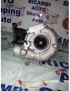 TURBINA TURBOCHARGER OPEL...