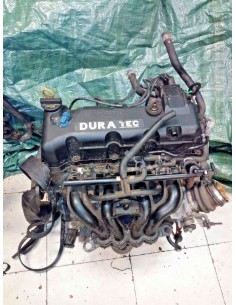 MOTORE ENGINE FORD FIESTA...