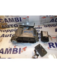 centralina lettore  con...