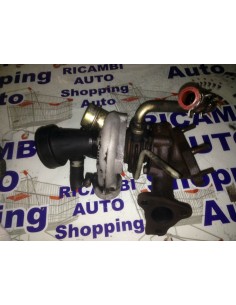 TURBINA TURBOCHARGER FORD...