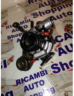 TURBINA ASTRA J ZAFIRA C...