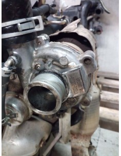 TURBINA TURBOCHARGER MINI...