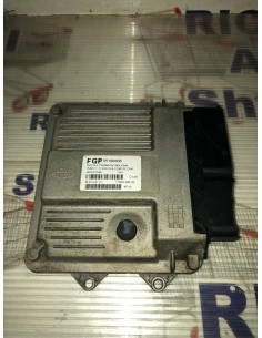 CENTRALINA MOTORE ECU FIAT...