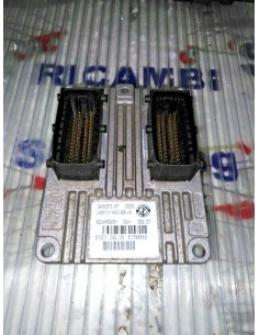 CENTRALINA MOTORE ECU FIAT...