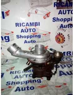 TURBINA TURBINE FIAT PUNTO...