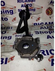 POMPA OLIO PESCHEROLA PUMP...