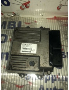 CENTRALINA MOTORE FIAT...