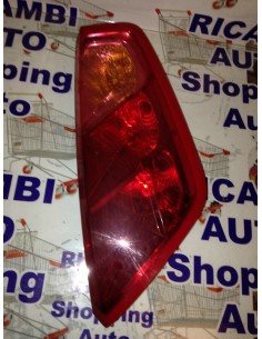 STOP FANALINO POSTERIORE...