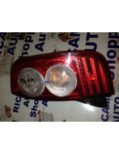 STOP FANALINO POSTERIORE...