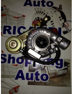 TURBINA LYBRA 146 145 156...