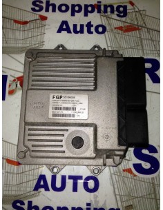 CENTRALINA MOTORE ENGINE...