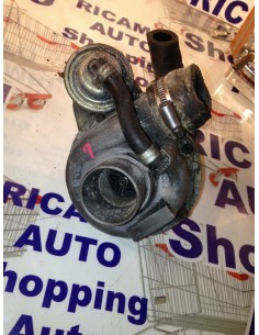 TURBINA OPEL ASTRA VECTRA...