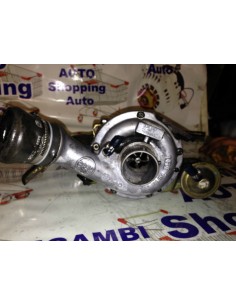 TURBINA TURBINE FIAT PUNTO...