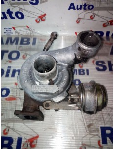 TURBINA TURBOCHARGER 156...