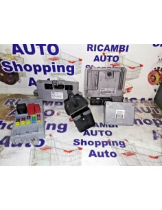 KIT ACCENSIONE BLOCCO...