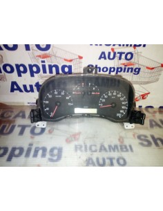 QUADRO STRUMENTI...