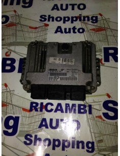 CENTRALINA MOTORE ENGINE...