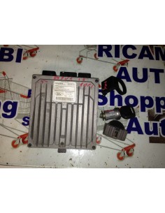 KIT ACCENSIONE BLOCCASTERZO...