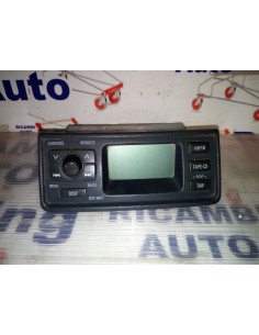 - COMANDO DISPLAY RADIO...