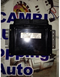 CENTRALINA MOTORE ENGINE...