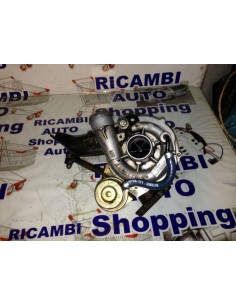 TURBINA TURBOCHARGHER XSARA...