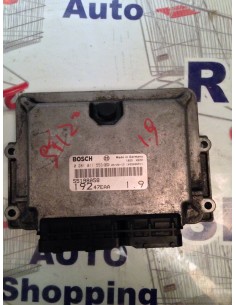 CENTRALINA MOTORE ENGINE...