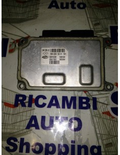 CENTRALINA MOTORE ENGINE...