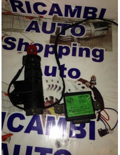 BLOCCO CHIAVI E LETTORE...