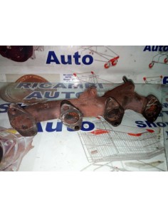 COLLETTORE SCARICO TURBINA...