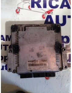 CENTRALINA MOTORE ENGINE...