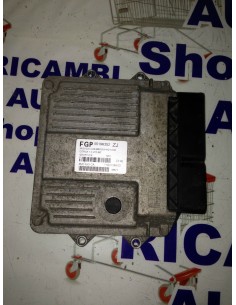 CENTRALINA MOTORE ENGINE...