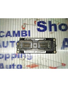 CENTRALINA MOTORE ECU FIAT...