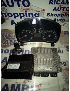 KIT AVVIAMENTO CENTRALINA...