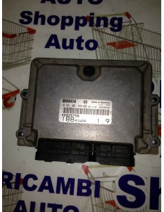 CENTRALINA MOTORE ENGINE...